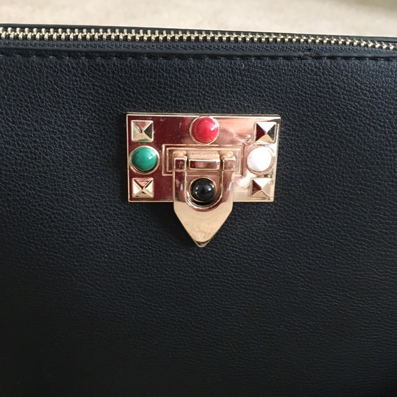 ALYSSA NY CROSSBODY BAG. BRAND NEW. - Picture 5 of 7